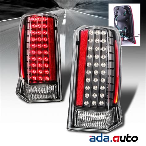 tail light junction box for 2004 cadillac escalade|2004 Cadillac Escalade Tail Light Assembly .